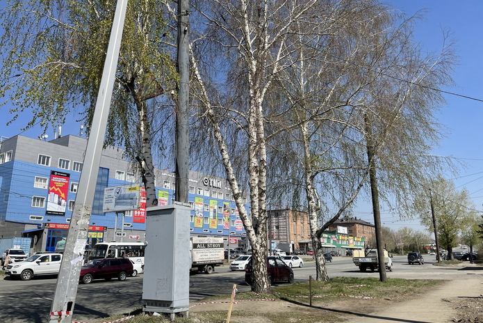 Для строительства одного из правых поворотов в городе нужны серьезные решения